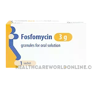 fosfomycin
