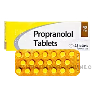 propranolol
