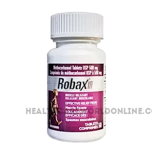 robaxin